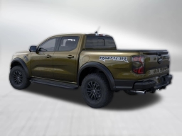 Ford Ranger Raptor 4WD SuperCrew 5' Box 2026
