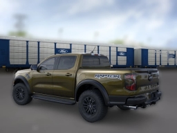 Ford Ranger Raptor 4WD SuperCrew 5' Box 2026