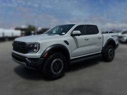 Ford Ranger Raptor 4WD SuperCrew 5' Box 2026