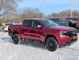 Ford Ranger XL 4WD SuperCrew 5' Box 2025