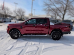 Ford Ranger XL 4WD SuperCrew 5' Box 2025