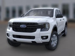 Ford Ranger XL 4WD SuperCrew 5' Box 2025