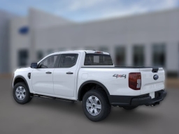 Ford Ranger XL 4WD SuperCrew 5' Box 2025