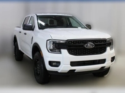 Ford Ranger XL 4WD SuperCrew 5' Box 2026