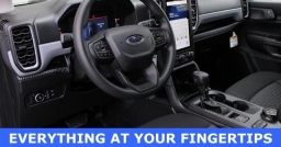 Ford Ranger XL 4WD SuperCrew 5' Box 2026