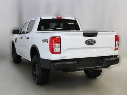 Ford Ranger XL 4WD SuperCrew 5' Box 2026