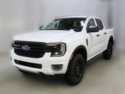 Ford Ranger XL 4WD SuperCrew 5' Box 2026