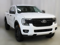 Ford Ranger XL 4WD SuperCrew 5' Box 2026