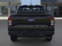 Ford Ranger XL 4WD SuperCrew 5' Box 2026