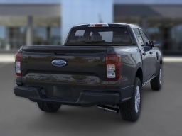 Ford Ranger XL 4WD SuperCrew 5' Box 2026