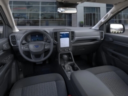 Ford Ranger XL 4WD SuperCrew 5' Box 2026