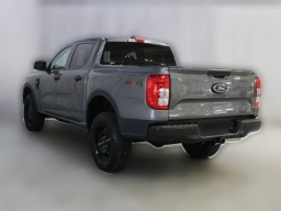 Ford Ranger XL 4WD SuperCrew 5' Box 2026