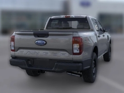 Ford Ranger XL 4WD SuperCrew 5' Box 2026