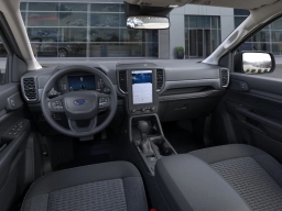 Ford Ranger XL 4WD SuperCrew 5' Box 2026