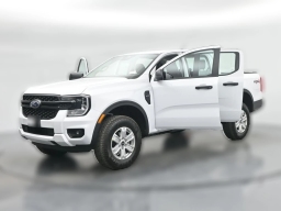 Ford Ranger XL 4WD SuperCrew 5' Box 2025