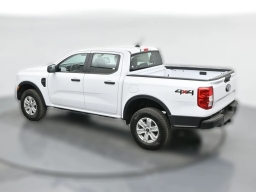 Ford Ranger XL 4WD SuperCrew 5' Box 2025