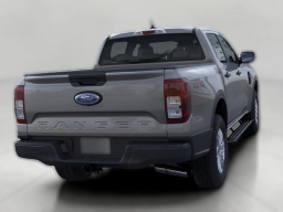 Ford Ranger XL 4WD SuperCrew 5' Box 2025