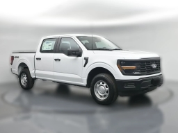 Ford F-150 XL 4WD SuperCrew 5.5' Box 2026