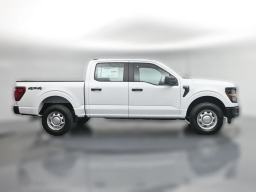 Ford F-150 XL 4WD SuperCrew 5.5' Box 2026