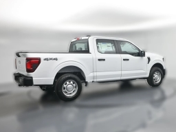 Ford F-150 XL 4WD SuperCrew 5.5' Box 2026
