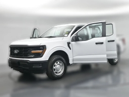 Ford F-150 XL 4WD SuperCrew 5.5' Box 2026