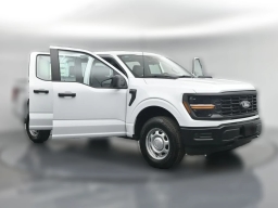 Ford F-150 XL 4WD SuperCrew 5.5' Box 2026