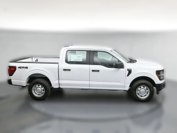 Ford F-150 XL 4WD SuperCrew 5.5' Box 2026