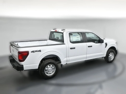 Ford F-150 XL 4WD SuperCrew 5.5' Box 2026