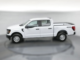 Ford F-150 XL 4WD SuperCrew 5.5' Box 2026