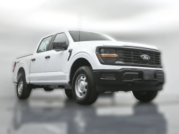 Ford F-150 XL 4WD SuperCrew 5.5' Box 2026