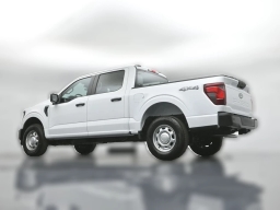 Ford F-150 XL 4WD SuperCrew 5.5' Box 2026