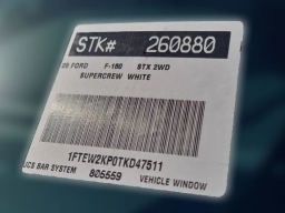 Ford F-150 STX 2WD SuperCrew 5.5' Box 2026