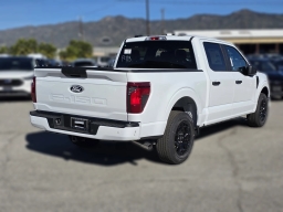 Ford F-150 STX 2WD SuperCrew 5.5' Box 2026