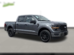 Ford F-150 STX 2WD SuperCrew 5.5' Box 2026