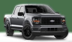 Ford F-150 STX 4WD SuperCrew 5.5' Box 2026
