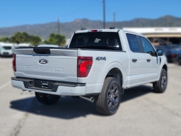 Ford F-150 STX 4WD SuperCrew 5.5' Box 2026