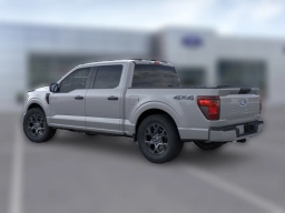 Ford F-150 STX 4WD SuperCrew 5.5' Box 2026