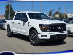 Ford F-150 STX 4WD SuperCrew 5.5' Box 2026