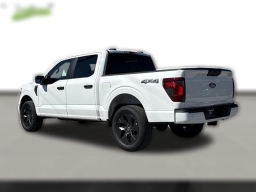 Ford F-150 STX 4WD SuperCrew 5.5' Box 2025