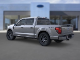 Ford F-150 STX 4WD SuperCrew 5.5' Box 2026