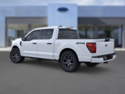 Ford F-150 STX 4WD SuperCrew 5.5' Box 2026