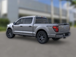 Ford F-150 STX 4WD SuperCrew 5.5' Box 2026