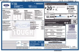 Ford F-150 XLT 4WD SuperCrew 5.5' Box 2026