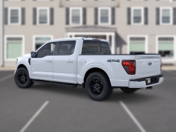 Ford F-150 XLT 4WD SuperCrew 5.5' Box 2026