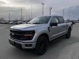Ford F-150 XLT 4WD SuperCrew 5.5' Box 2026