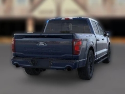 Ford F-150 XLT 4WD SuperCrew 5.5' Box 2026