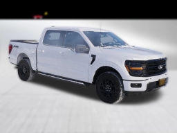 Ford F-150 XLT 4WD SuperCrew 5.5' Box 2025