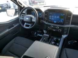 Ford F-150 XLT 4WD SuperCrew 5.5' Box 2025