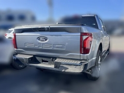 Ford F-150 LARIAT 2WD SuperCrew 5.5' Box 2026