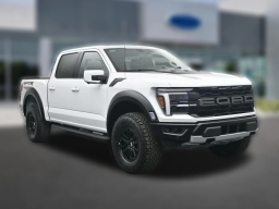 Ford F-150 Raptor 4WD SuperCrew 5.5' Box 2026